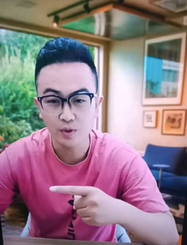 蒋先生的第一张照片--蓝颜知己交友网