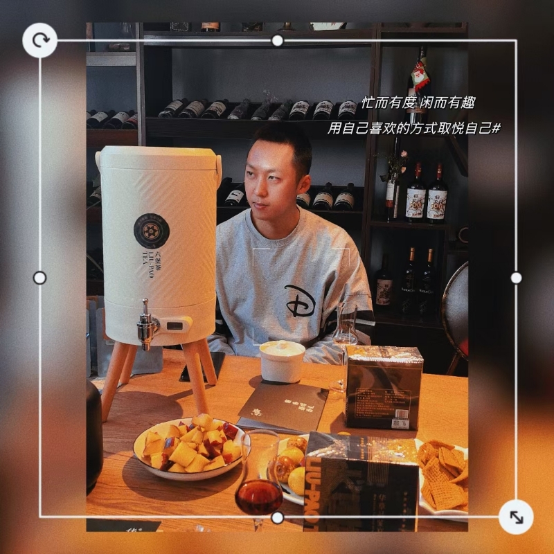 蓝调时刻的第三张照片--蓝颜知己交友网