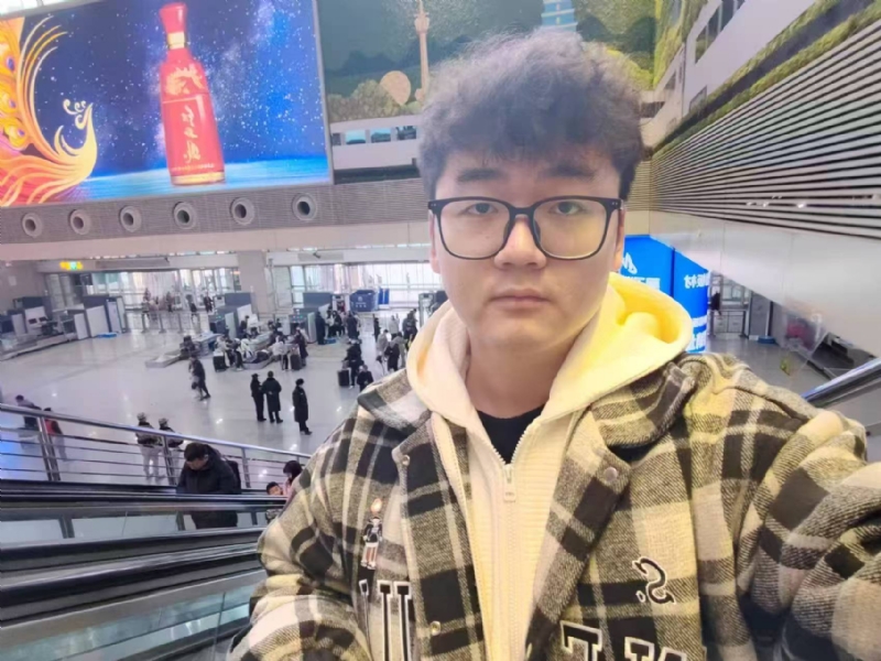 小白的第一张照片--蓝颜知己交友网