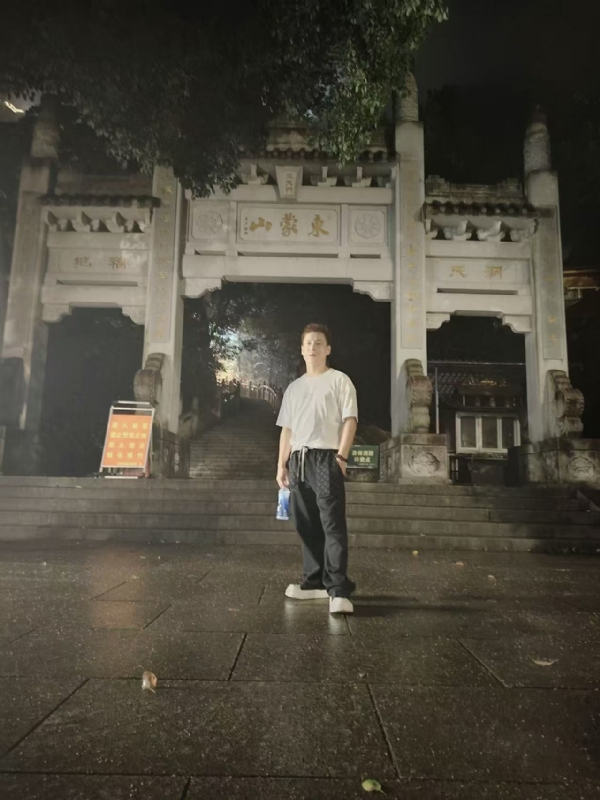 慕晨的第一张照片--蓝颜知己交友网