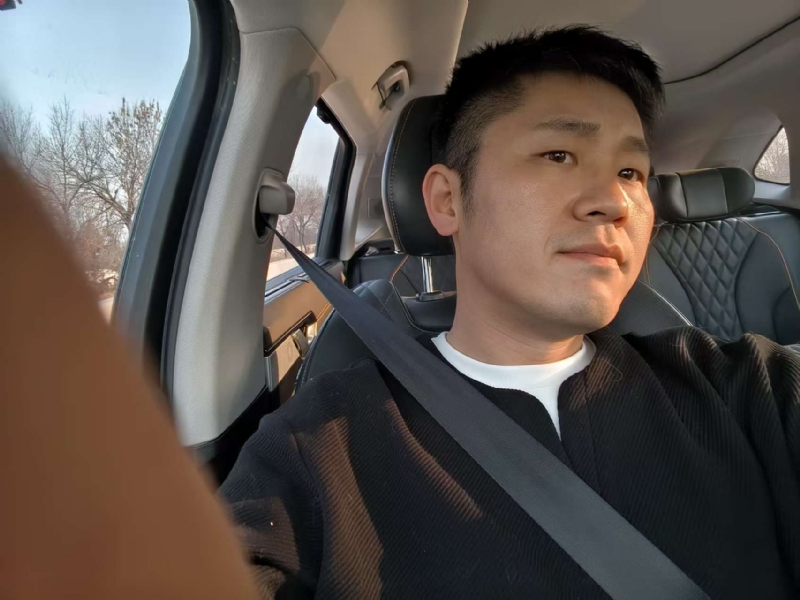 超哥的第二张照片--蓝颜知己交友网