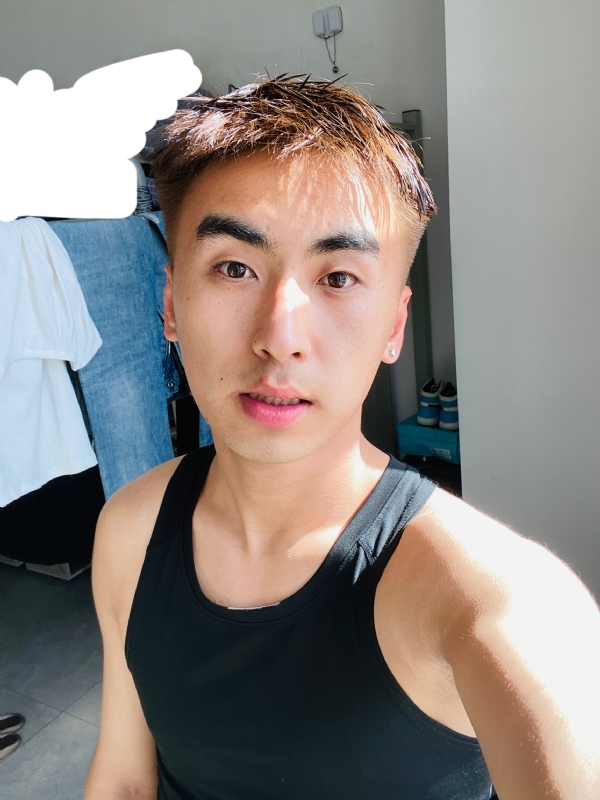 小克的第一张照片--蓝颜知己交友网