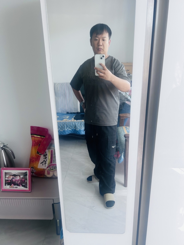 黄先生的第一张照片--蓝颜知己交友网