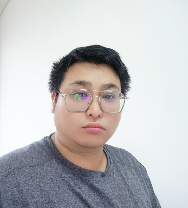 谢文涛的第一张照片--蓝颜知己交友网