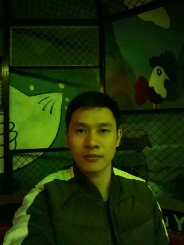 阿润的第一张照片--蓝颜知己交友网