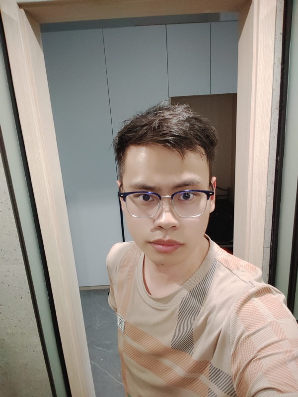 卖萌就会死星人的第一张照片--蓝颜知己交友网