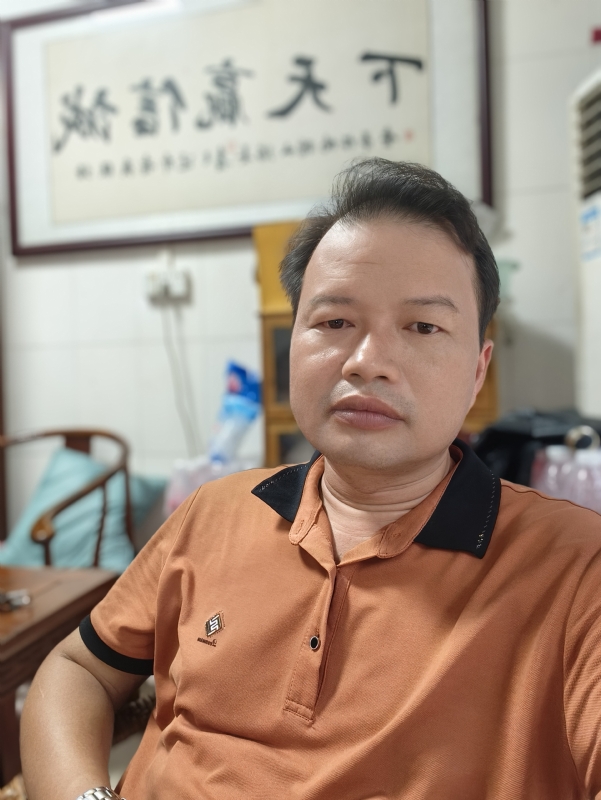 自强不息的第一张照片--蓝颜知己交友网