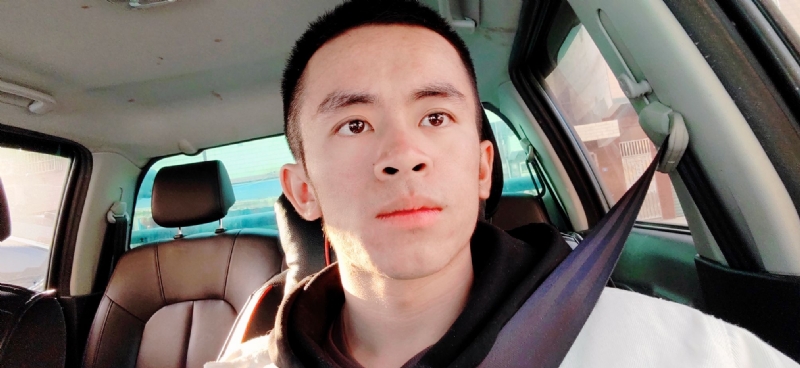 小余的第一张照片--蓝颜知己交友网