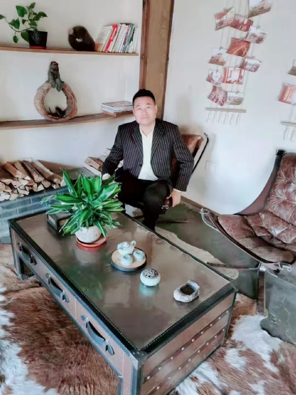 博哥的第一张照片--蓝颜知己交友网