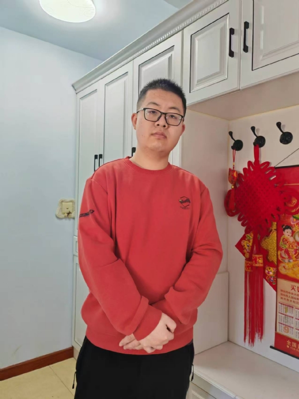 智慧的小胖的第一张照片--蓝颜知己交友网