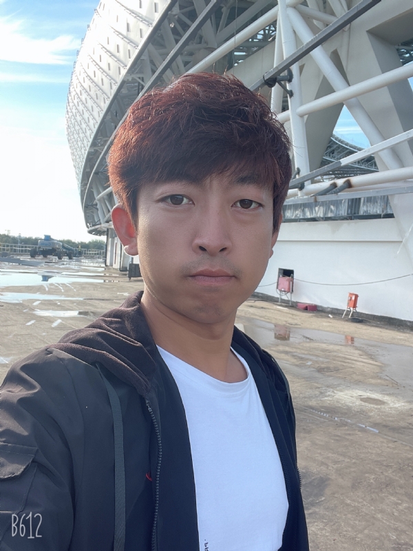 绅士大男孩的第一张照片--蓝颜知己交友网