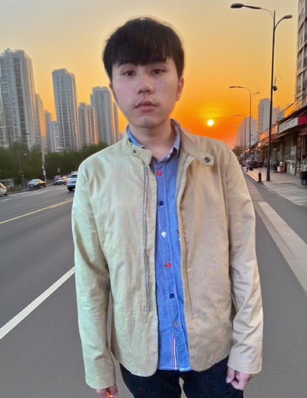 阿星的第一张照片--蓝颜知己交友网
