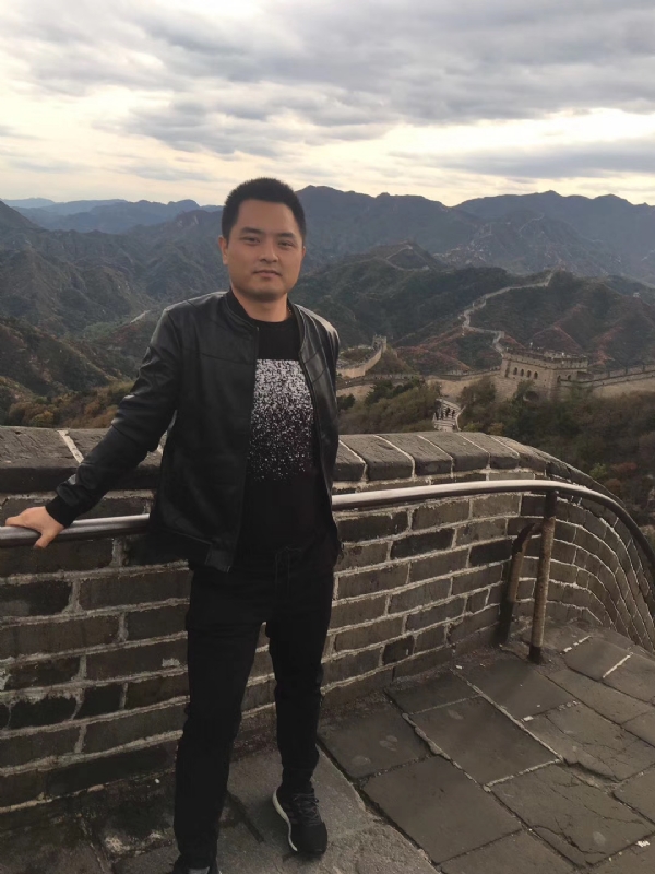 海阔天空的第一张照片--蓝颜知己交友网