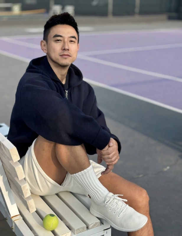 风雨无阻的第一张照片--蓝颜知己交友网