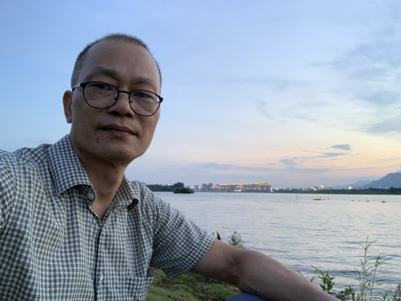 独行侠的第一张照片--蓝颜知己交友网