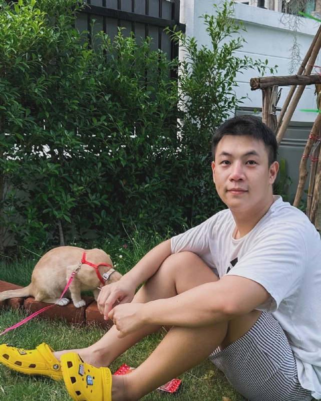 呱呱的第一张照片--蓝颜知己交友网