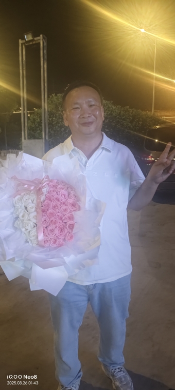 前程的第一张照片--蓝颜知己交友网