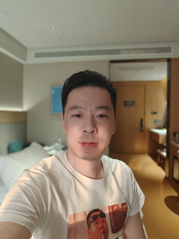 小珺的第一张照片--蓝颜知己交友网