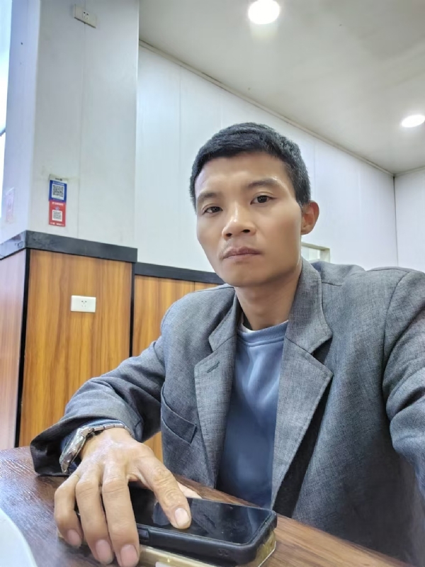 运满乾坤的第一张照片--蓝颜知己交友网