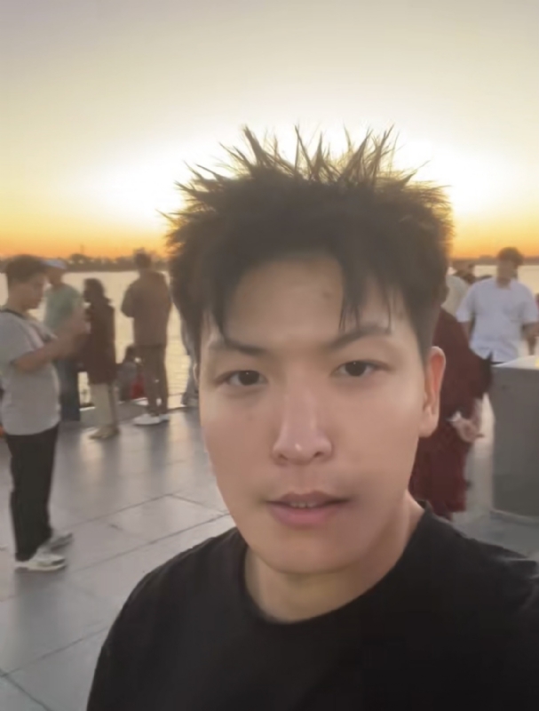 姚荫博的第一张照片--蓝颜知己交友网