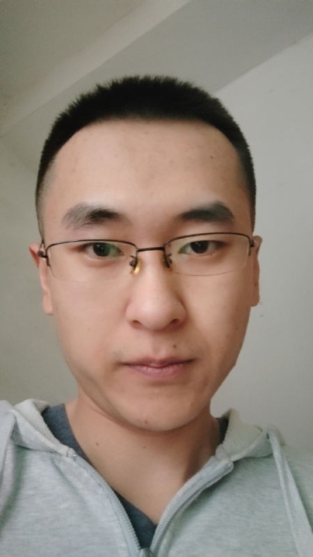 灵越的第一张照片--蓝颜知己交友网