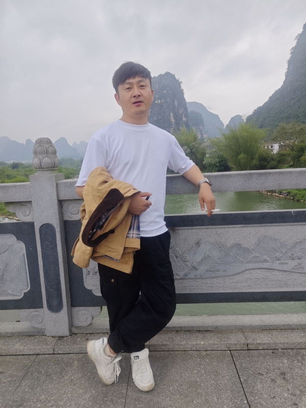 天选之人的第三张照片--蓝颜知己交友网