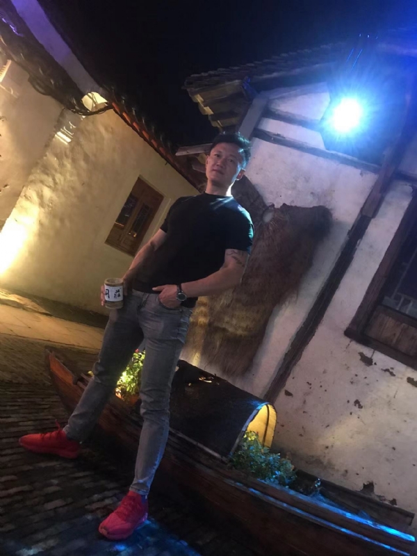 盐城相亲的第一张照片--蓝颜知己交友网