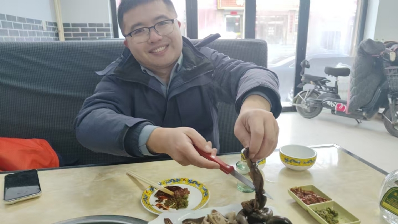 邵氏年华的第一张照片--蓝颜知己交友网