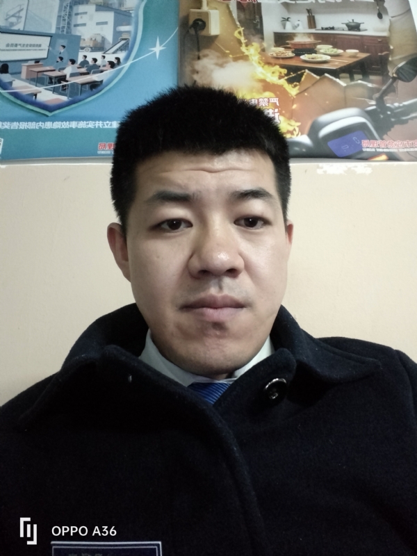 姜燃的第二张照片--蓝颜知己交友网