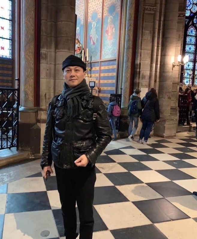 永不退役的军魂的第二张照片--蓝颜知己交友网