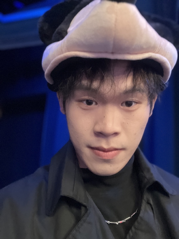 自律的杰的第一张照片--蓝颜知己交友网