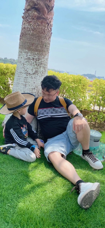 提莫的第一张照片--蓝颜知己交友网