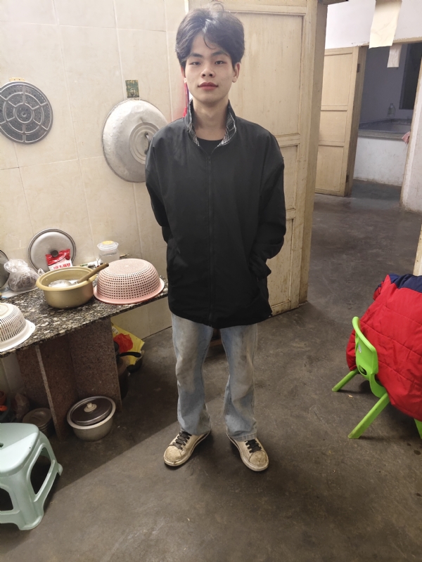 铭泽的第一张照片--蓝颜知己交友网