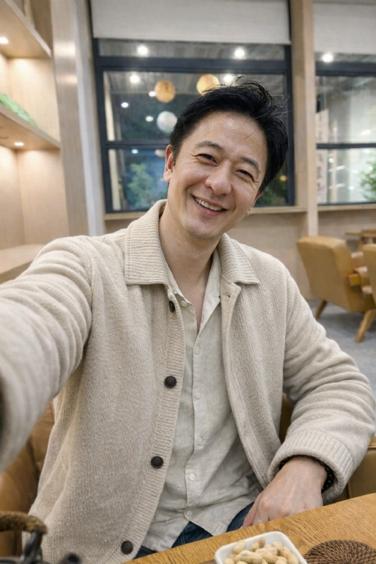 援朝的第一张照片--蓝颜知己交友网