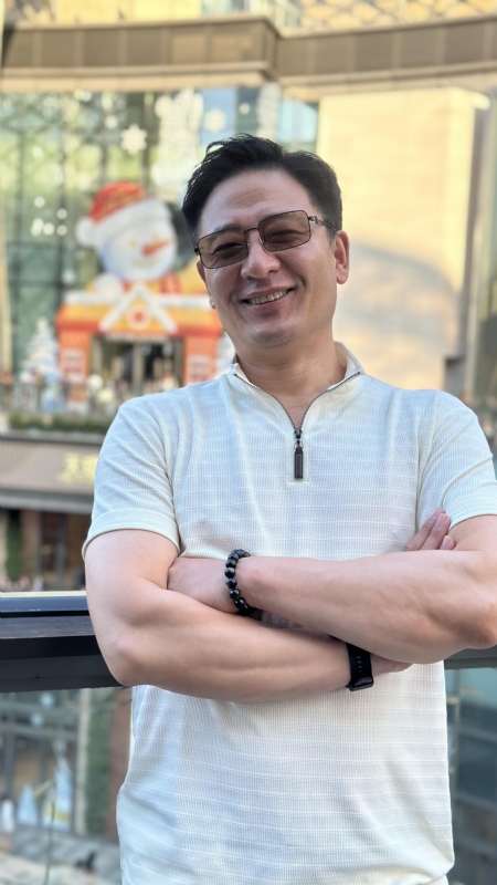 援朝的第二张照片--蓝颜知己交友网