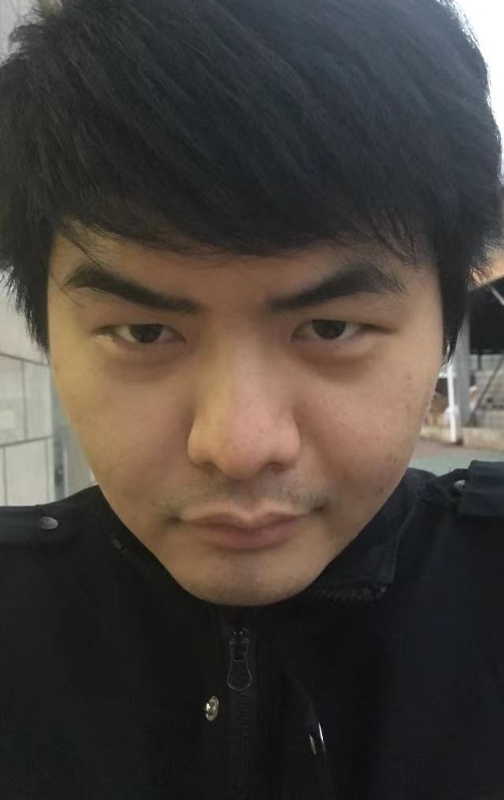 晴男的第一张照片--蓝颜知己交友网