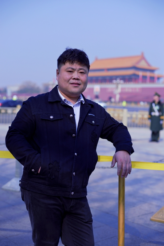 向北局中人的第一张照片--蓝颜知己交友网