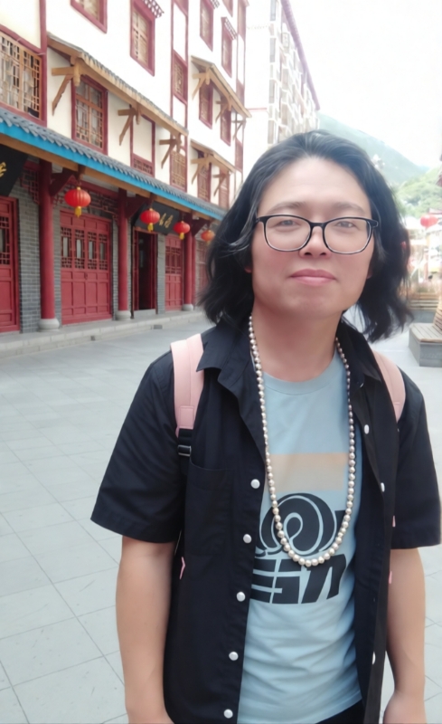 董先森的第一张照片--蓝颜知己交友网