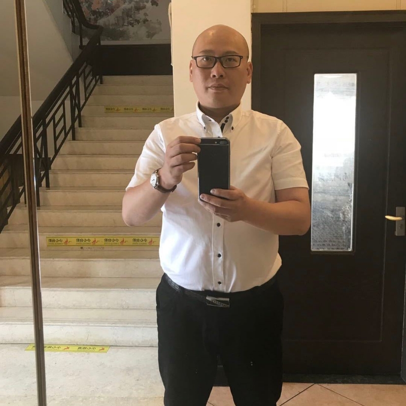 嘿嘿的第一张照片--蓝颜知己交友网