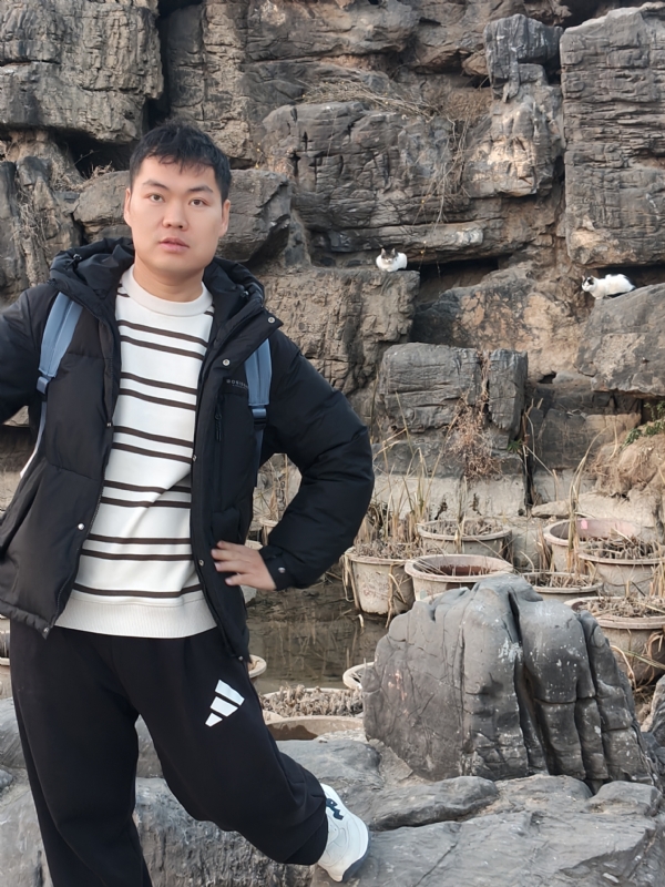 自在如风的第二张照片--蓝颜知己交友网